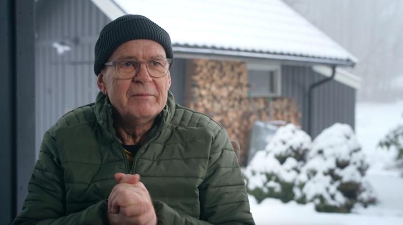Winter Vol Liefde Hans