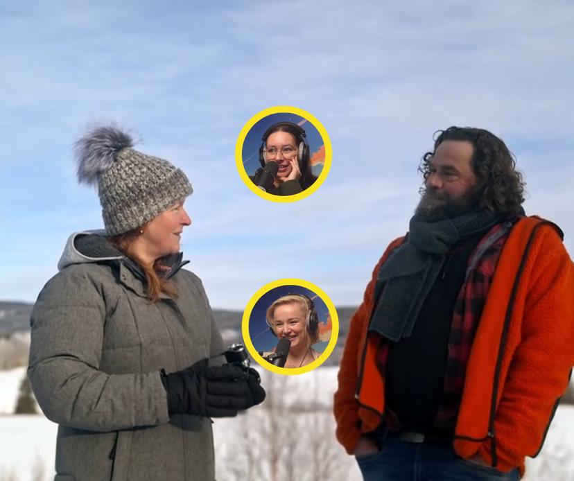 Winter Vol Liefde / Elsje en Jeroen 