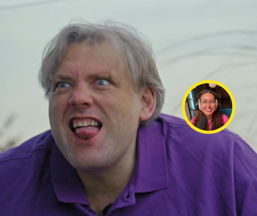 Terror Jaap in House of Villains 