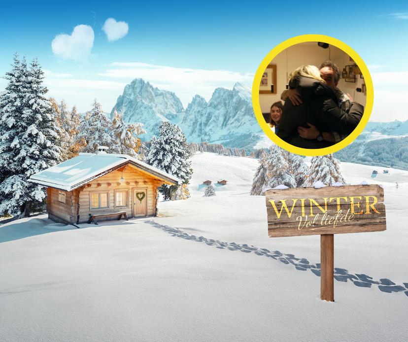 Winter Vol Liefde / Karine 