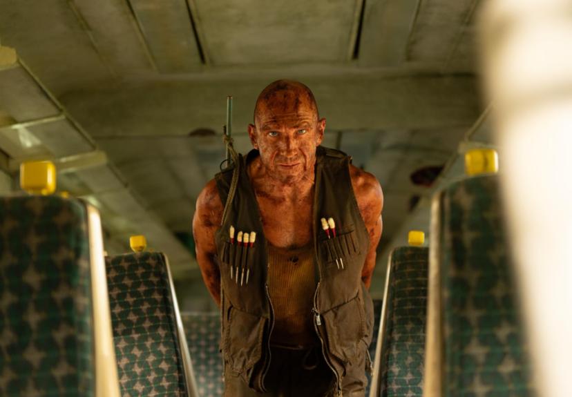 Ralph Fiennes als Dokter Kelso in 28 years later: The Bone Temple