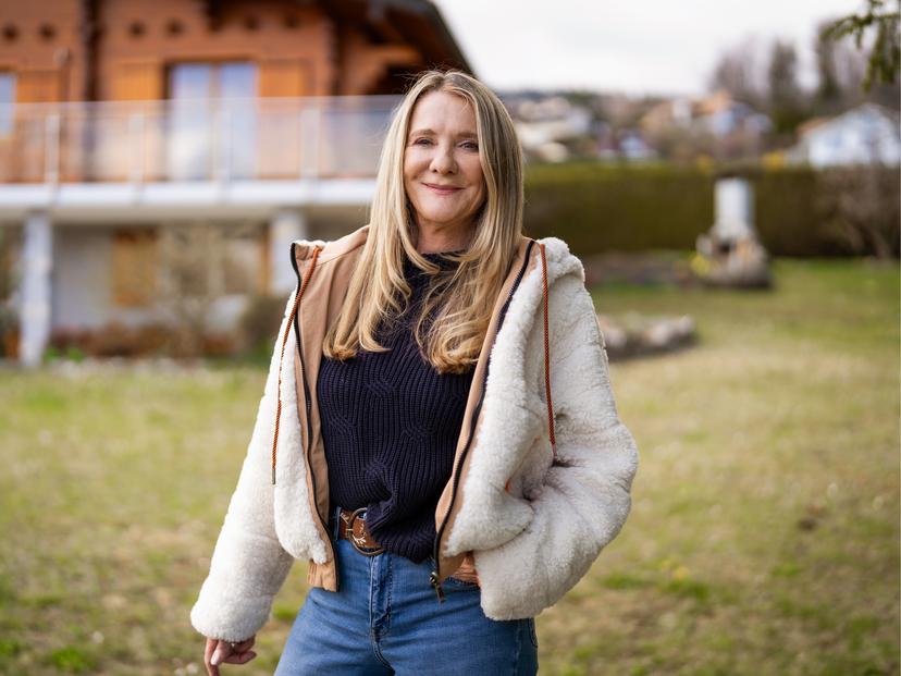 Dit doet Winter Vol Liefde-Monique voor werk