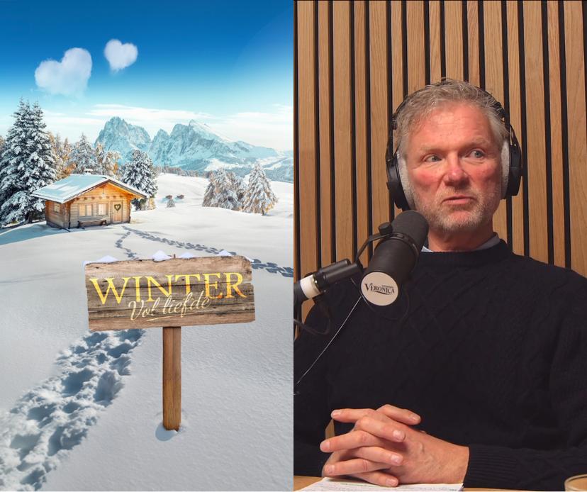Winter Vol Liefde podcast / Frits Kuus 