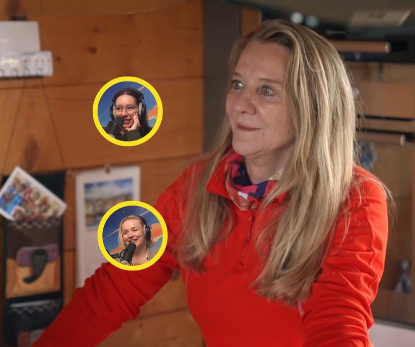 Winter Vol Liefde podcast / Monique 