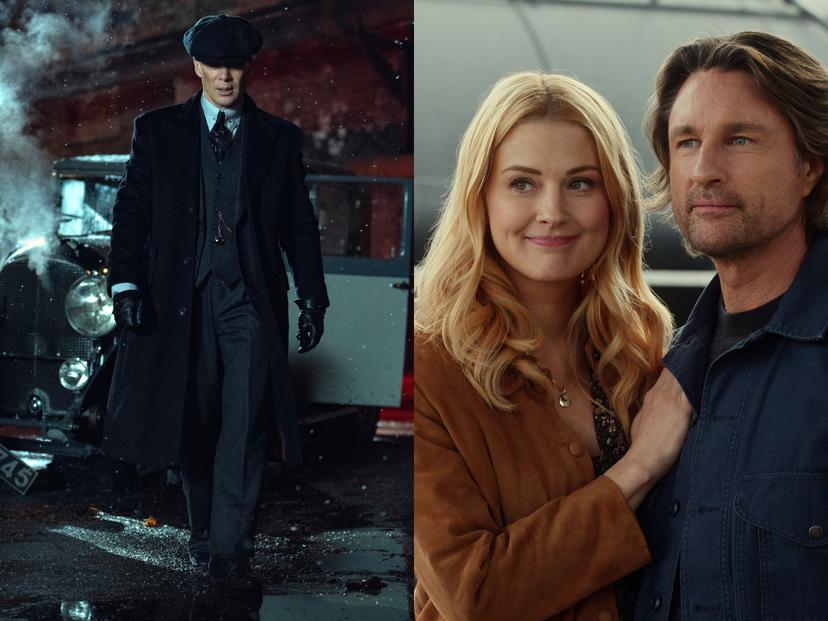 Peaky blinders the immortal man, Virgin River