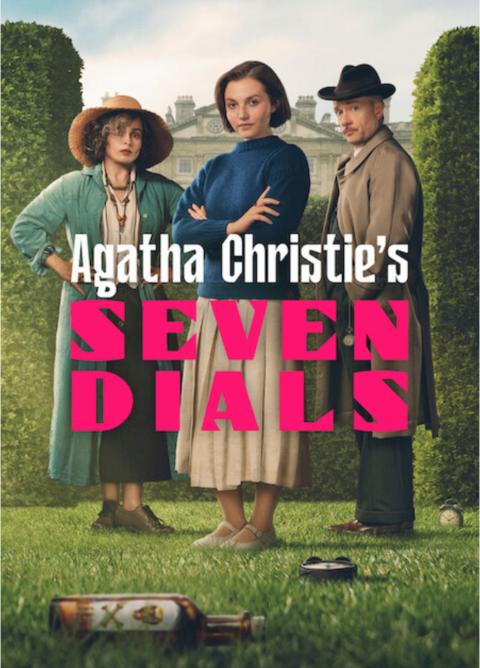 Agatha Christie's Seven Dials