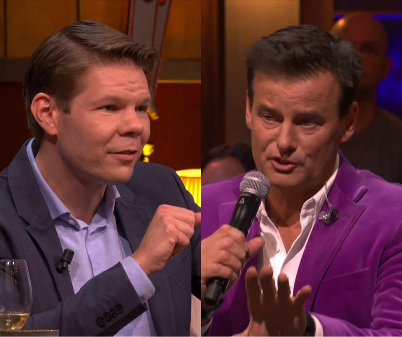 Victor Vlam / Wilfred Genee