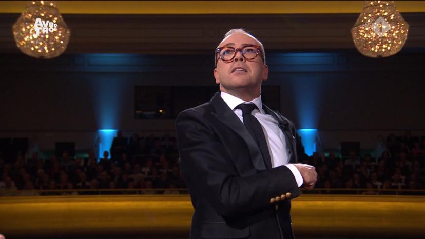 Maestro met Jamai Loman