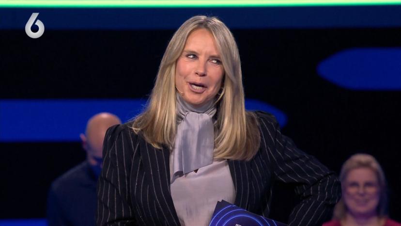 Linda de Mol in Postcode Loterij In De Ring