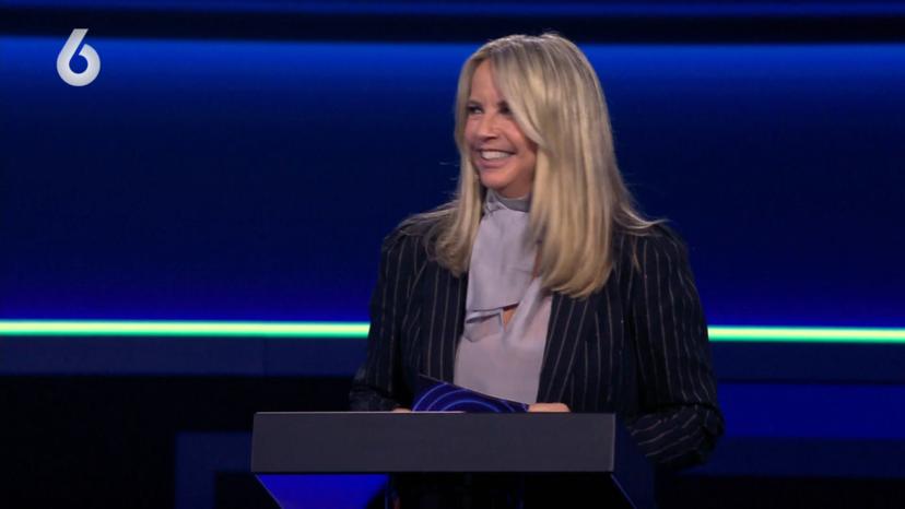 Postcode Loterij In De Ring Linda de Mol