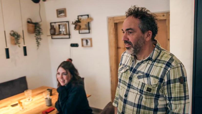 Klaas in Winter vol liefde