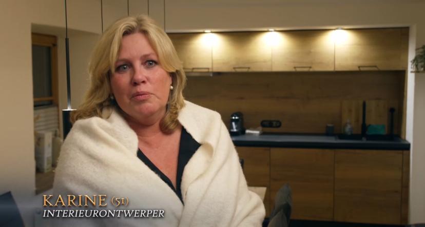 Karine uit Winter Vol Liefde