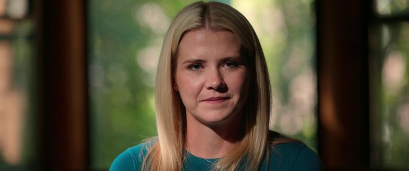Elizabeth in Kidnapped: Elizabeth Smart