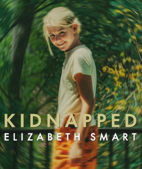 Poster Kidnapped: Elizabeth Smart