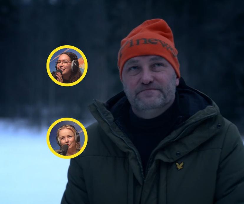 Winter Vol Liefde / Gilbert 