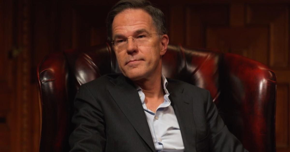 Mark Rutte in RTL Tonight-interview: 'Ik mis de voordelen van een relatie'