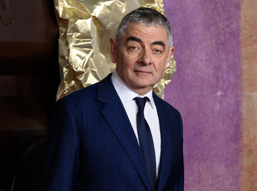 Rowan Atkinson