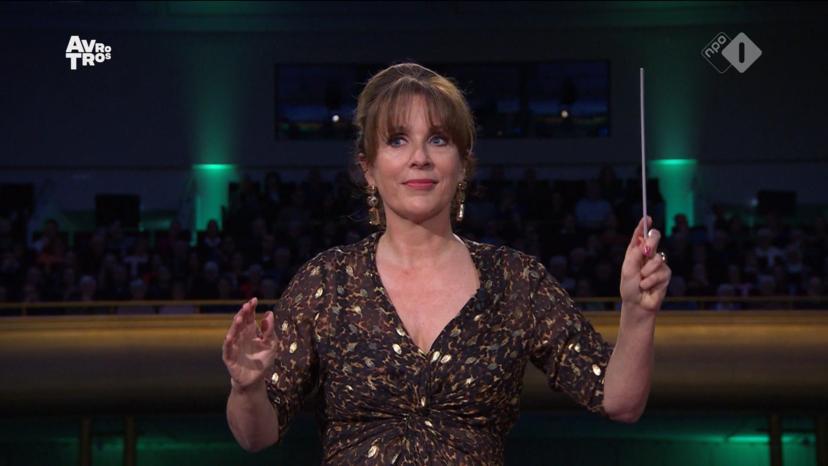 Annick Boer in Maestro