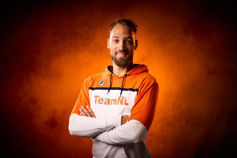 Kjeld Nuis2026Olympische winterspelen