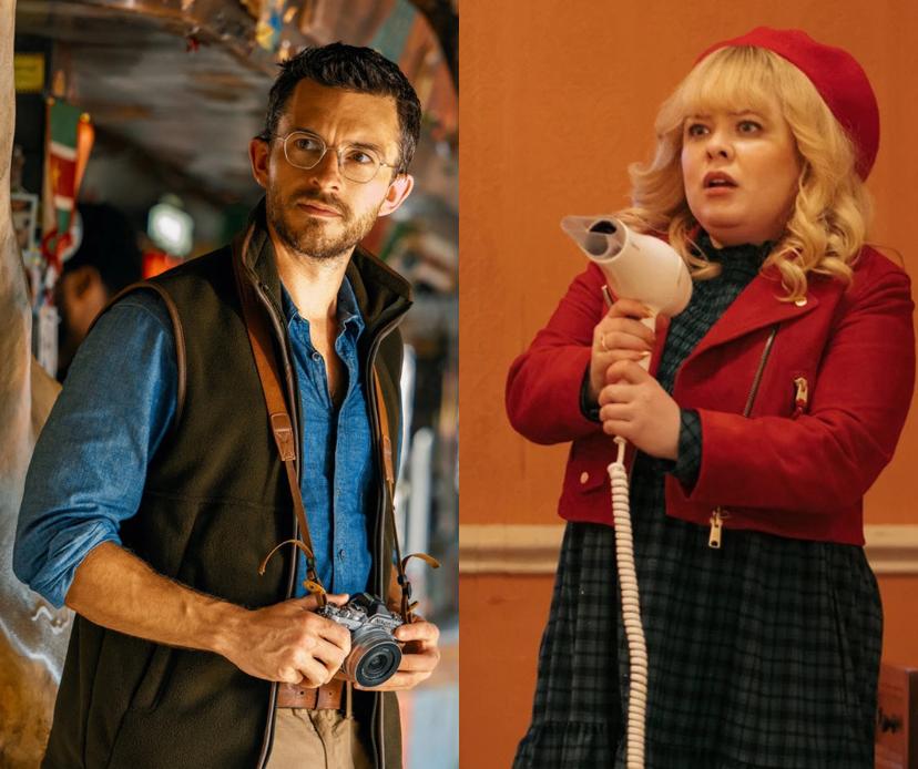 Jurassic World Rebirth, Doctor Who Joy to the World
