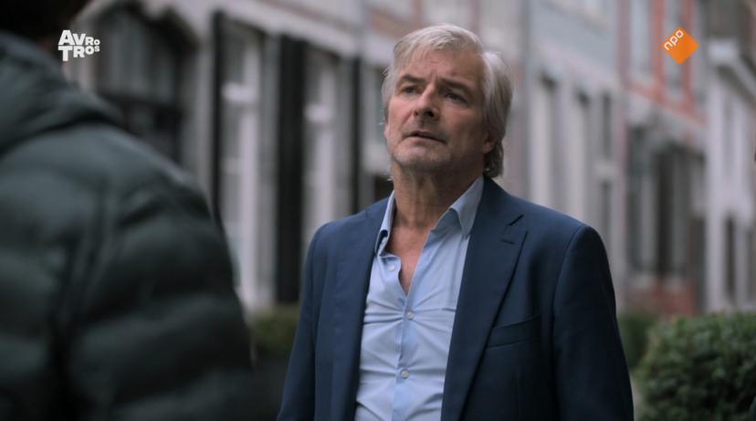 Victor Reinier in Flikken Maastricht