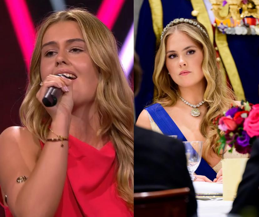 Dubbelgangers The Voice of Holland 2026