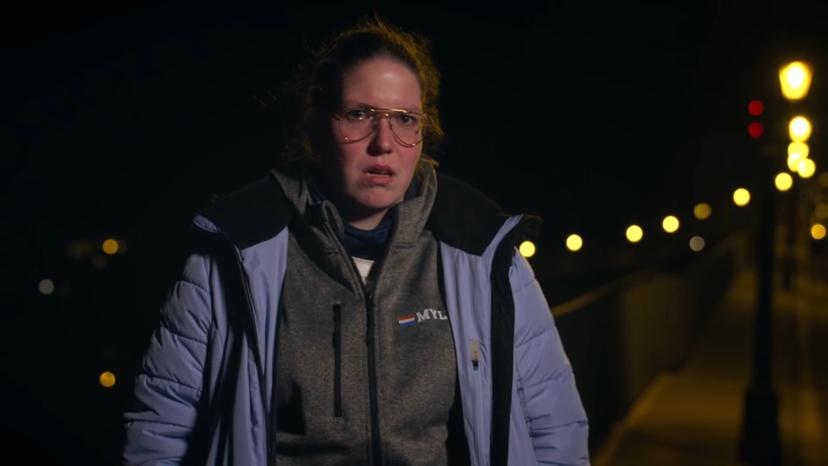 Mylene in Winter Vol Liefde WVL