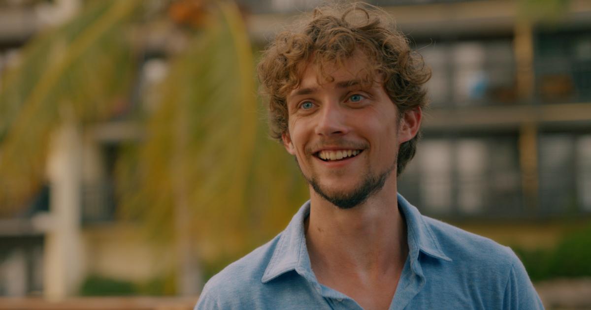 Verliefd op Curaçao-ster Fedja Louman wil niet nieuwe Jim Bakkum worden: 'Eerst een periode andere d