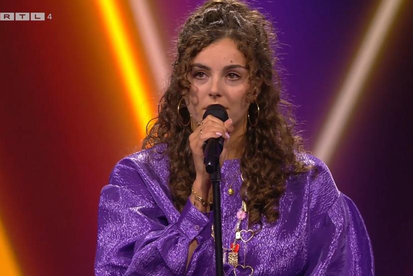 Myrthe in TVOH 