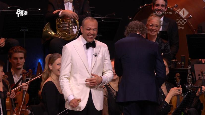 Frits Sissing en Jamai Loman Maestro finale 2026