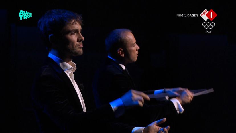 Finale Maestro 2026 met Jamai Loman en Daniel Cornelissen