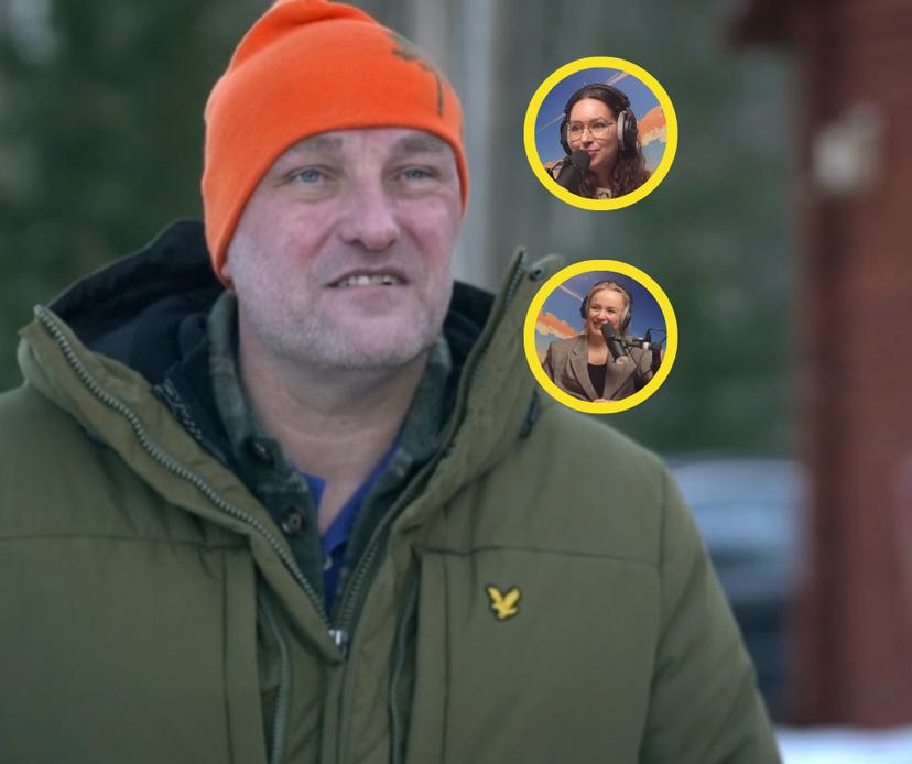 Gilbert in Winter Vol Liefde