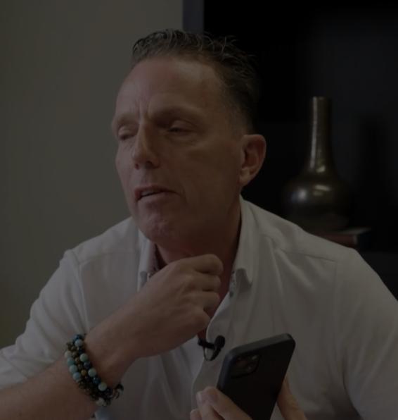 rob geus in de hygienepolitie