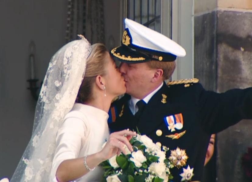 Maxima en Willem-Alexander docu Videoland