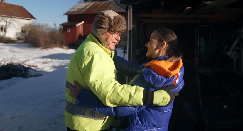 Winter Vol Liefde