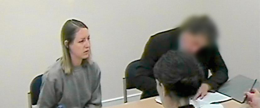 The Investigation of Lucy Letby. 