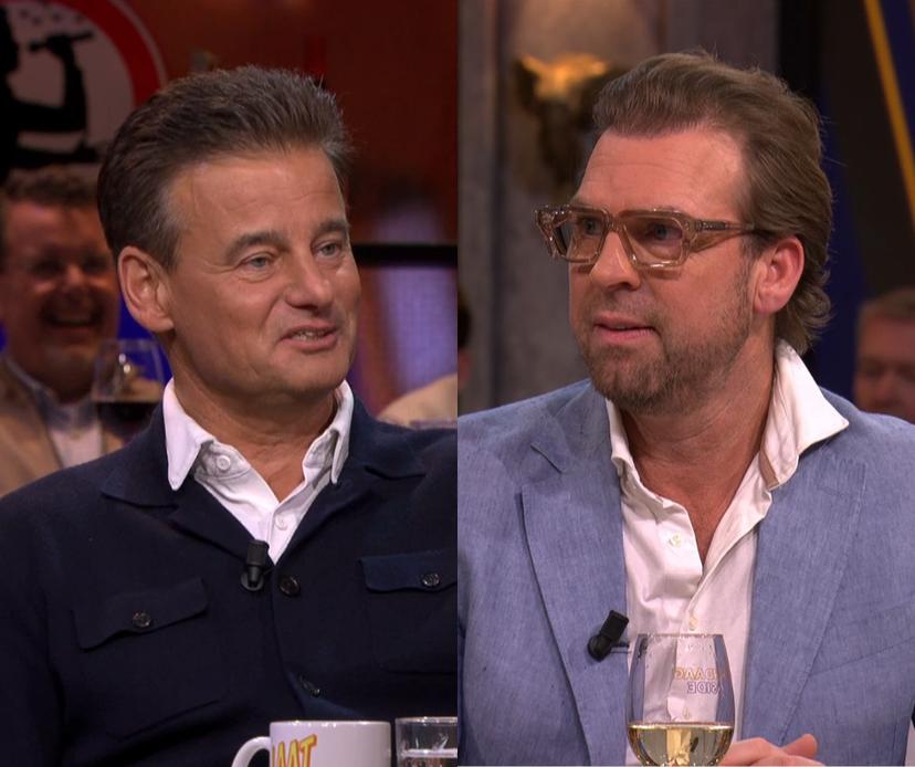 Wilfred Genee Rutger Castricum Vandaag Inside VI