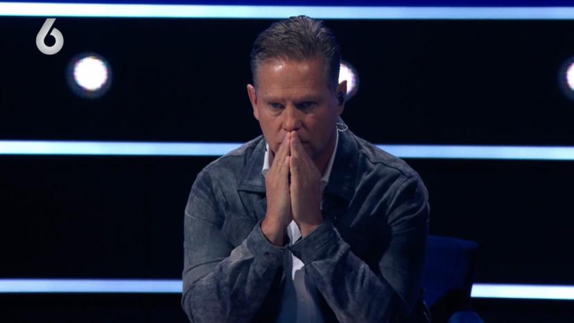 Danny de Munk in de jury van The Winner Takes It All