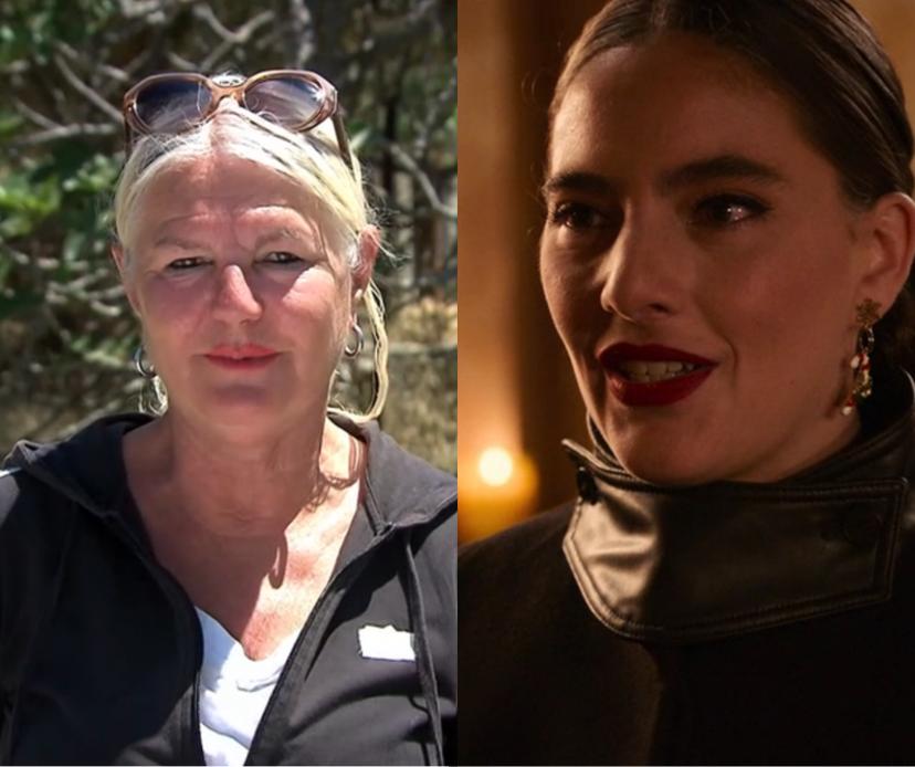 Petra uit B&B Vol Liefde en Bizou in GTST