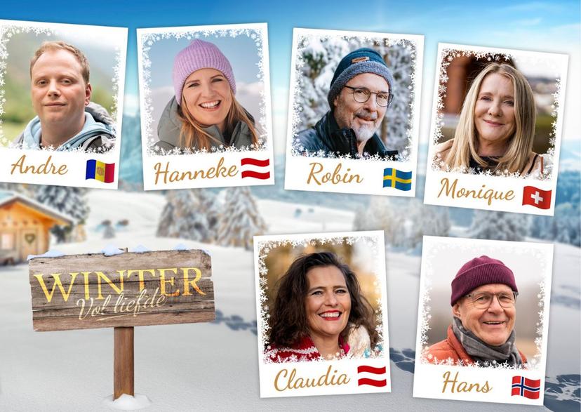 Winter Vol Liefde seizoen 3.