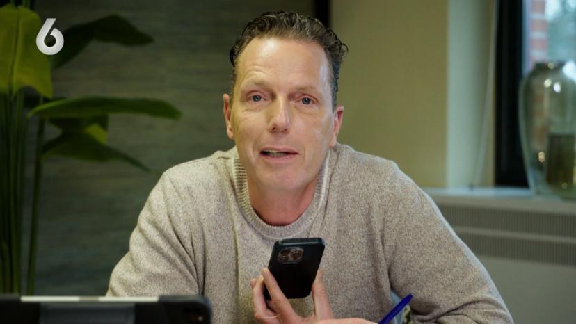 Rob Geus in De Hygiënepolitie