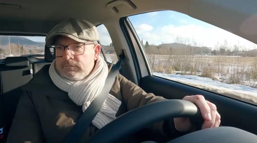Ernst in Winter Vol Liefde