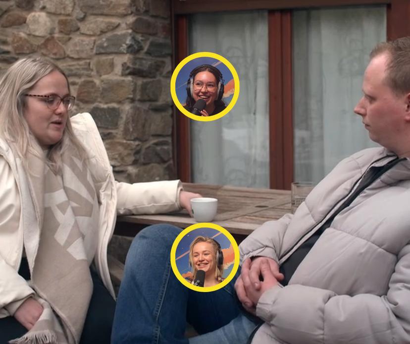 Andre en Lisette / Winter Vol Liefde 