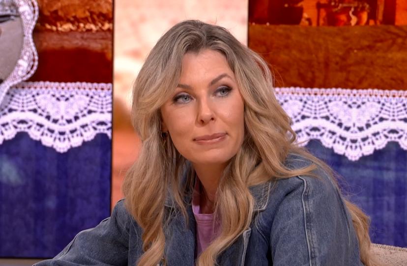 Urk!-ster Greetje Hakvoort bij Shownieuws