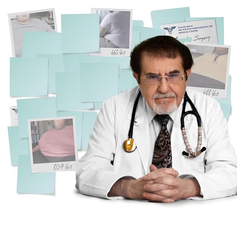 The 6000-lbs Diaries with Dr. Now