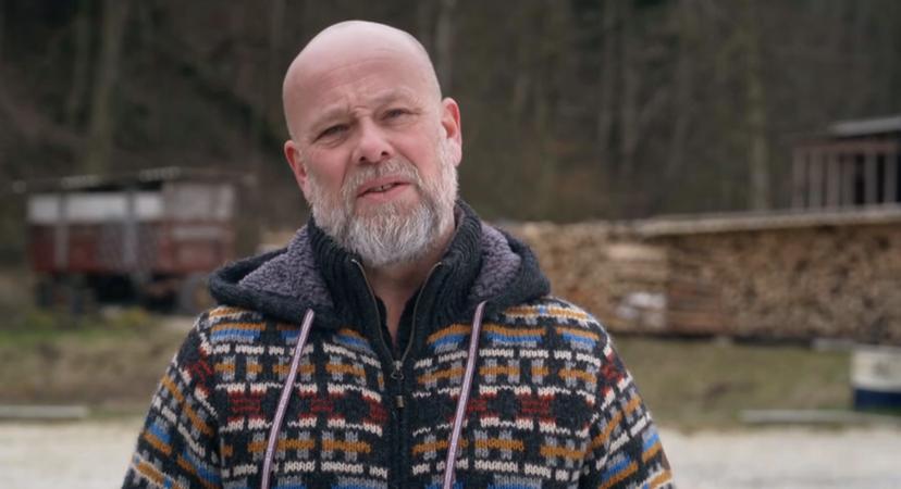 Winter Vol Liefde Raoul