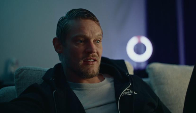 Ferry Doedens in de Prime Video-docu Ferry Lost