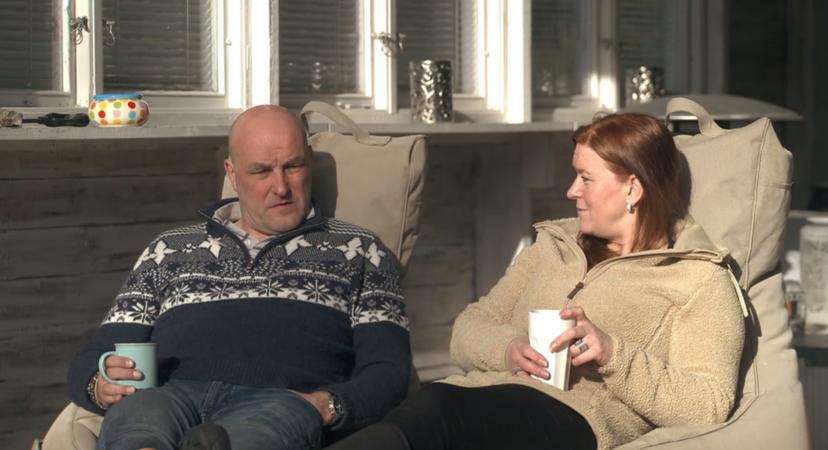 Winter Vol Liefde