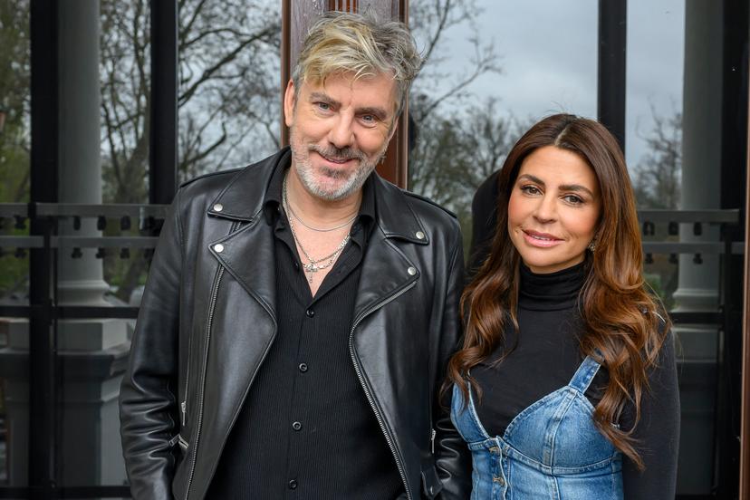 FOTO: Brunopress/Patrick van EmstOp de foto:  Ruud de Wild en Olcay Gulsen