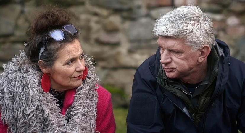 Winter vol liefde 2026: Claudia en Viktor